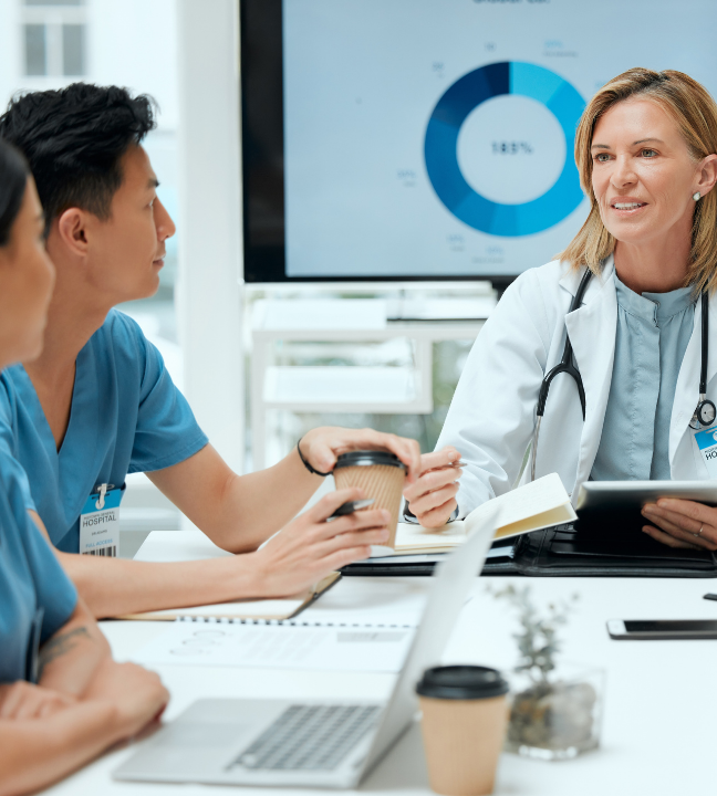 Hospital Administrator