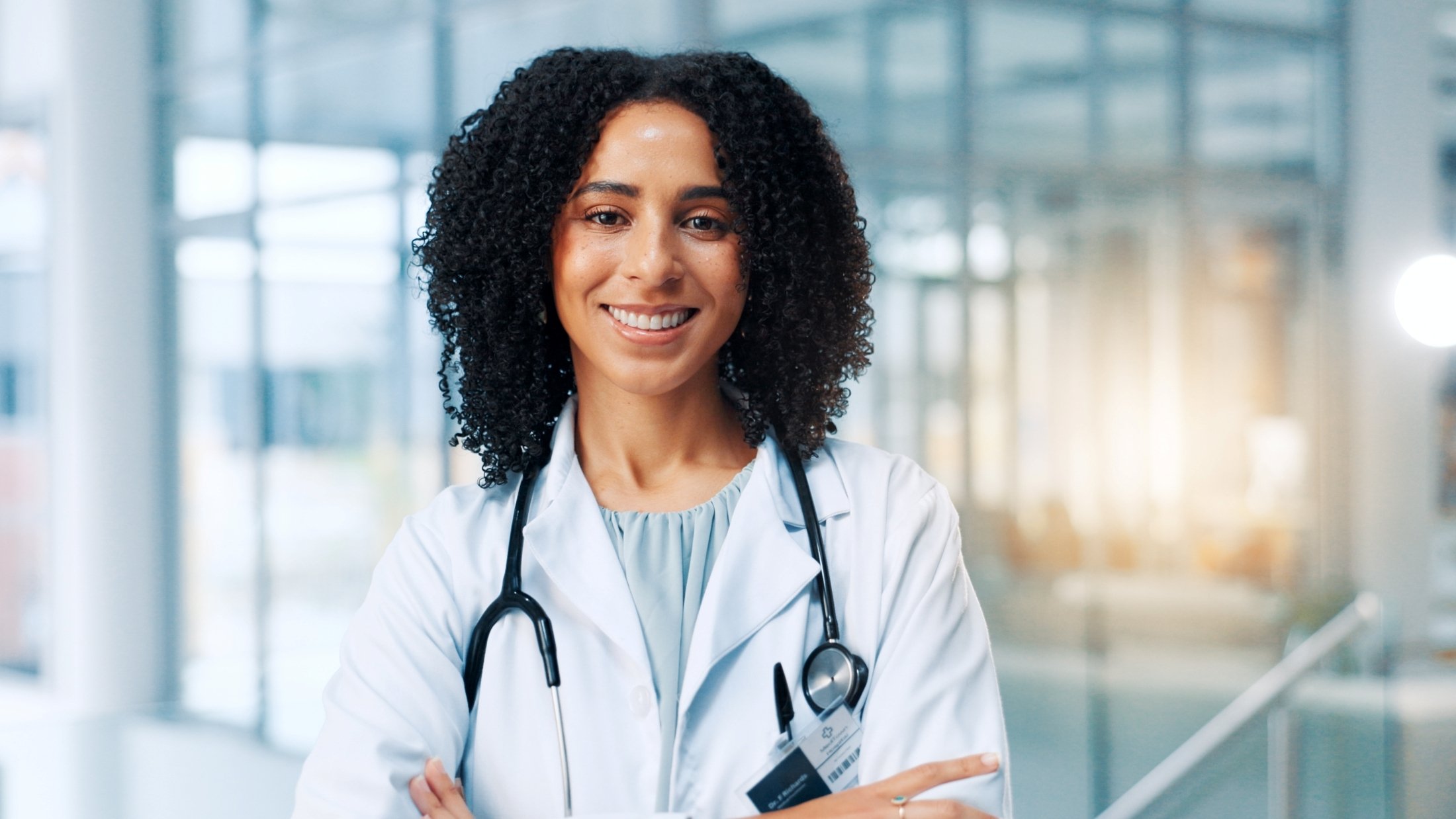 Clinician who is happy with Hart’s IT solutions.