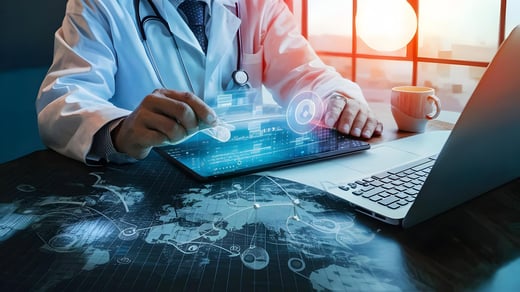 Why Choosing the Right EHR Migration Company Matters