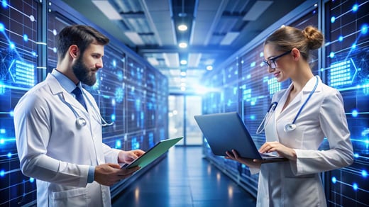 10 Questions to Ask Before Choosing a Healthcare Data Archiving Partner