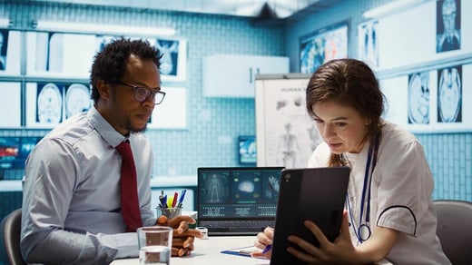 Top Benefits of Professional EHR Data Migration Services in Healthcare