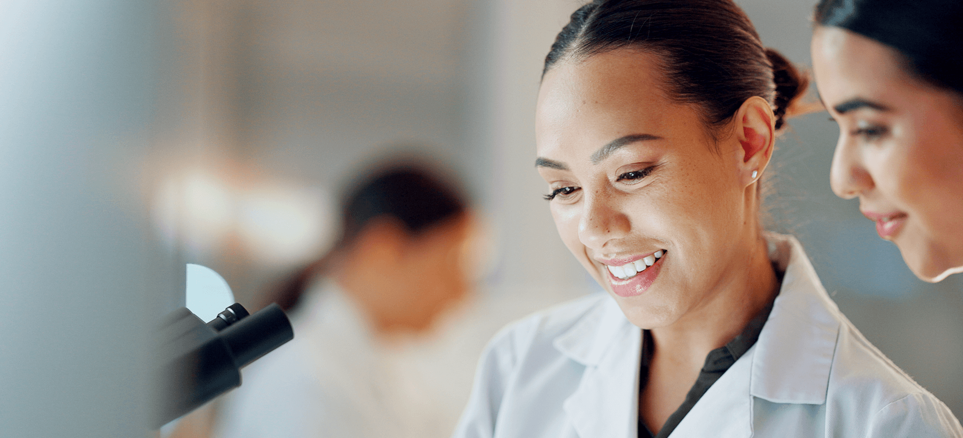 Image depicting clinical research