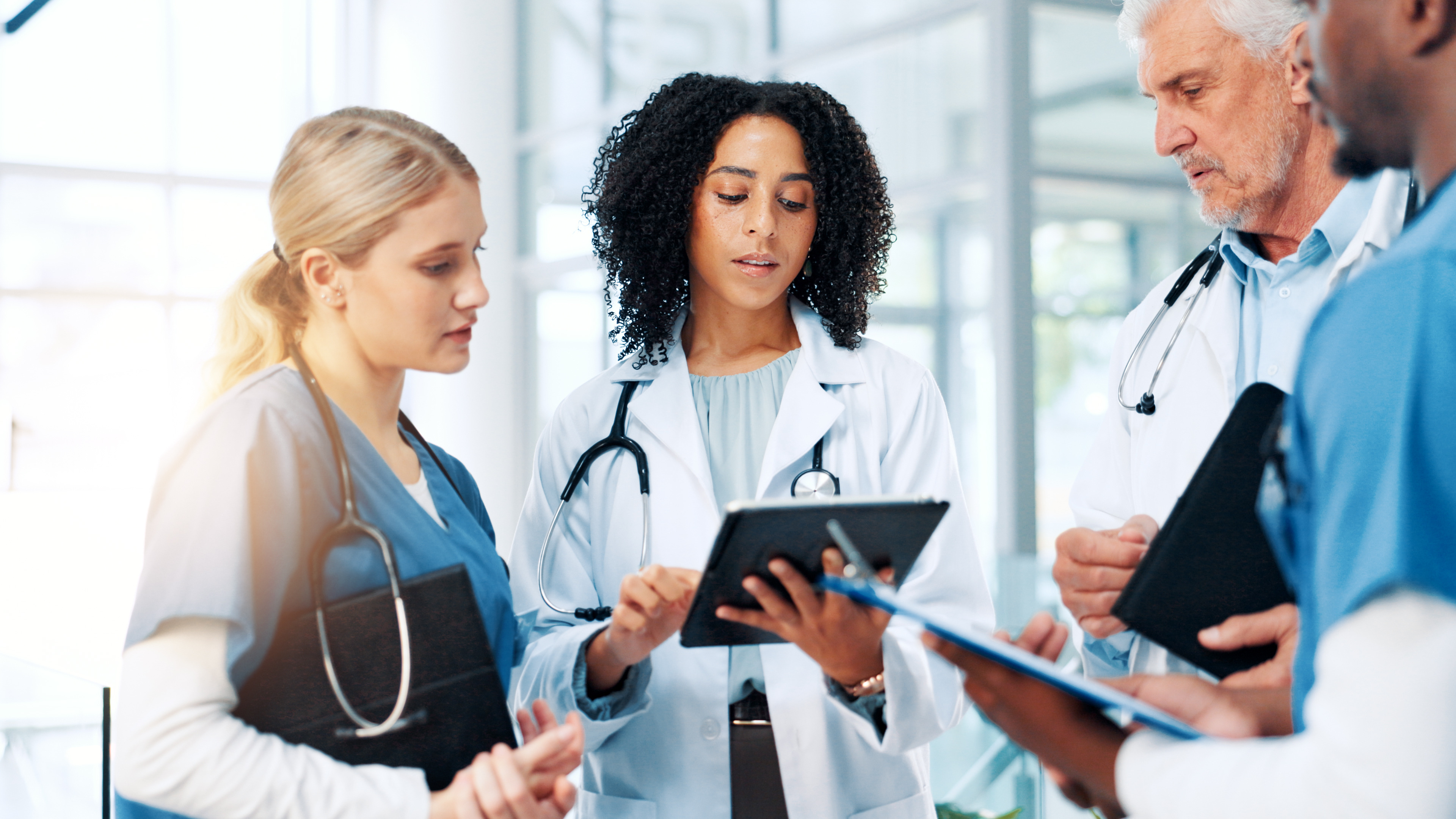 Healthcare IT Decision Makers