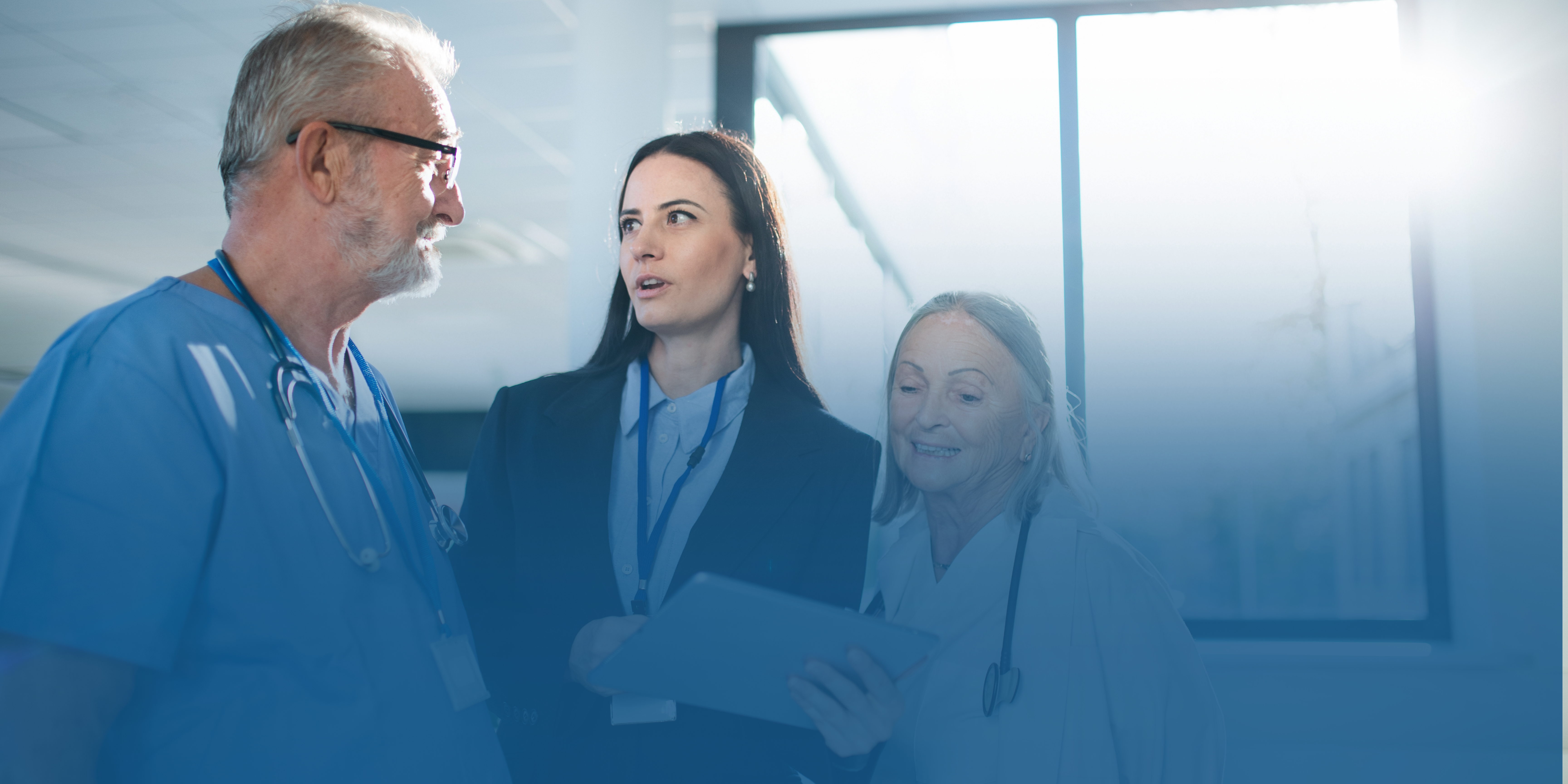 Healthcare IT Decision Makers