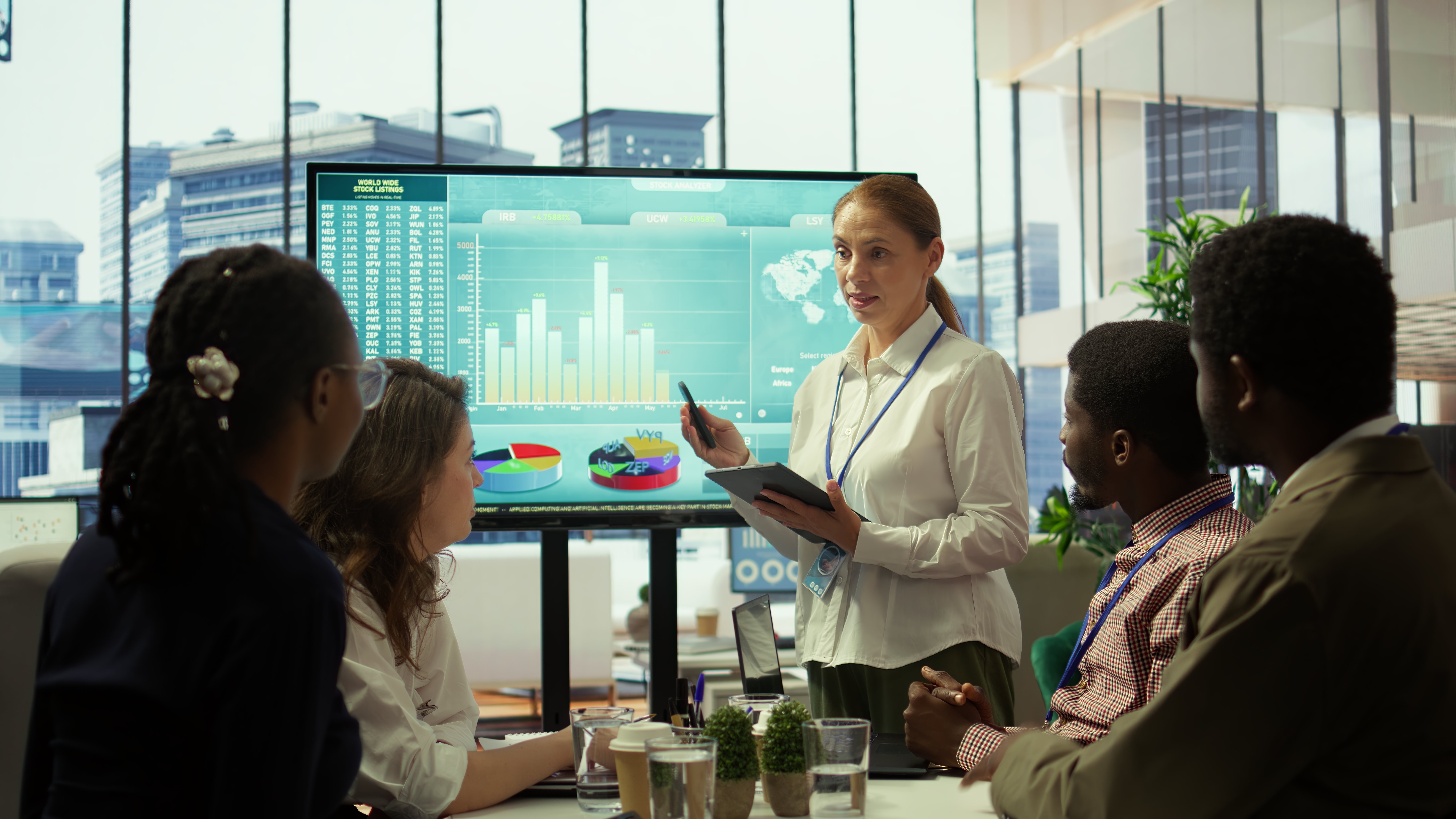 healthcare data solutions