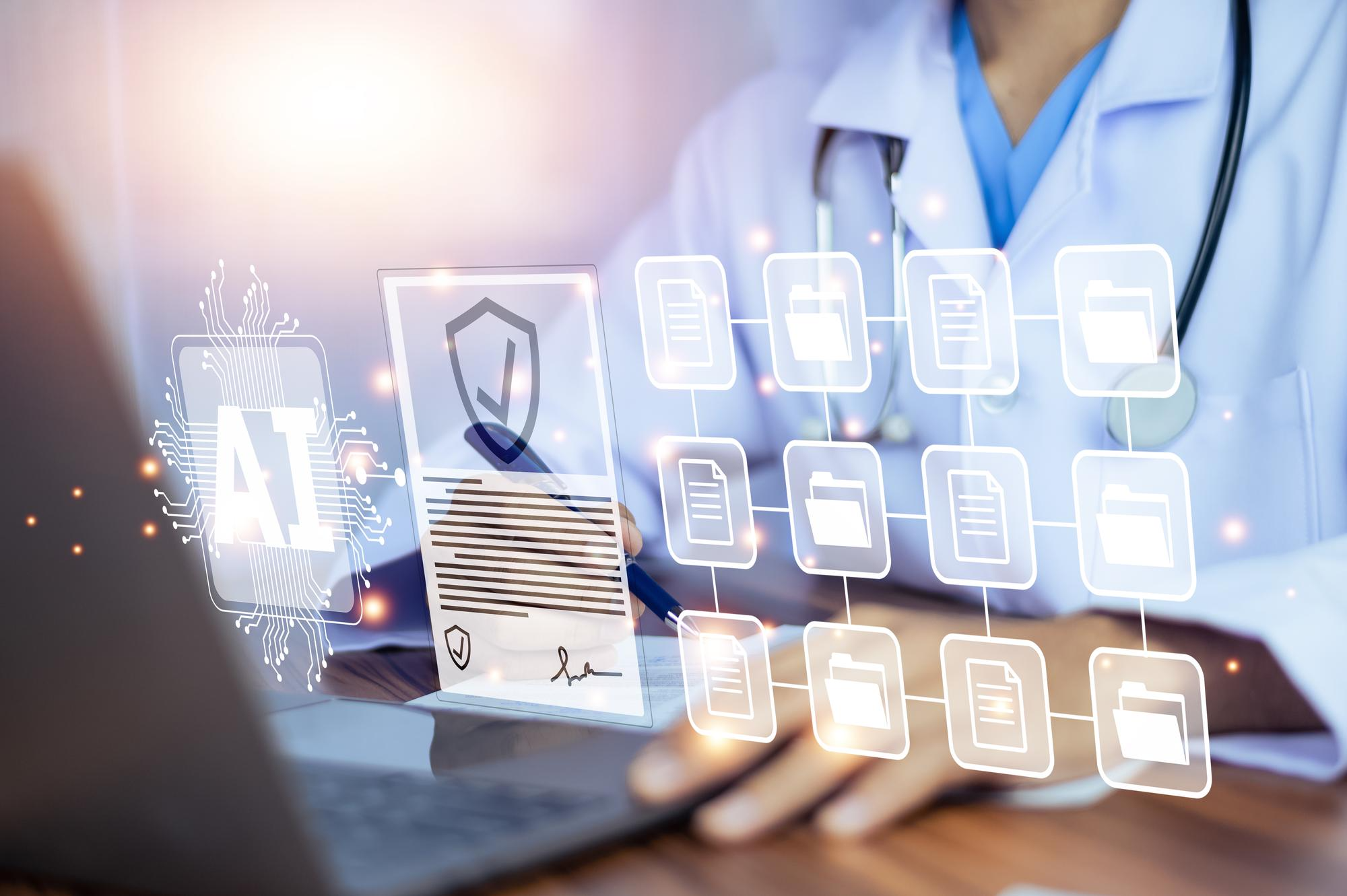 healthcare data archiving