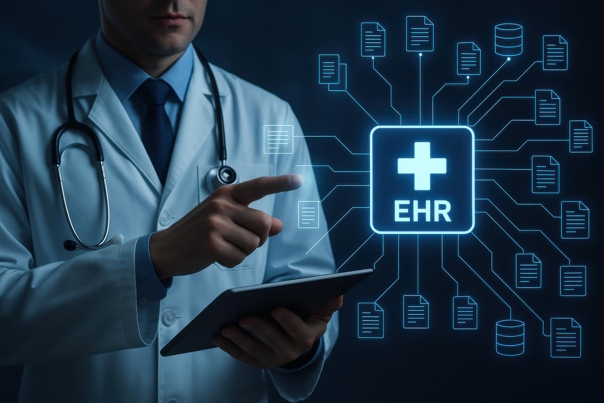 EHR integration solutions