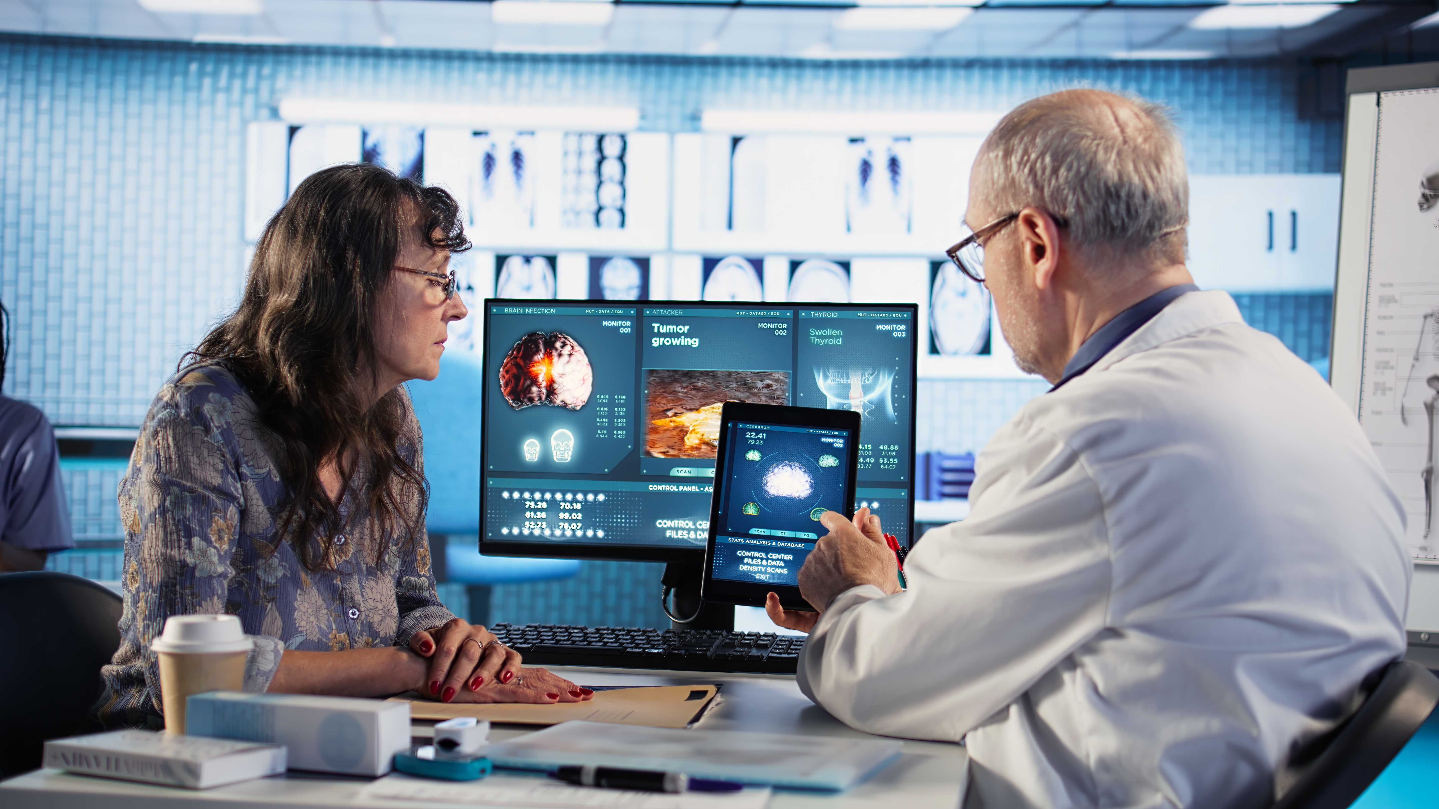 healthcare data security