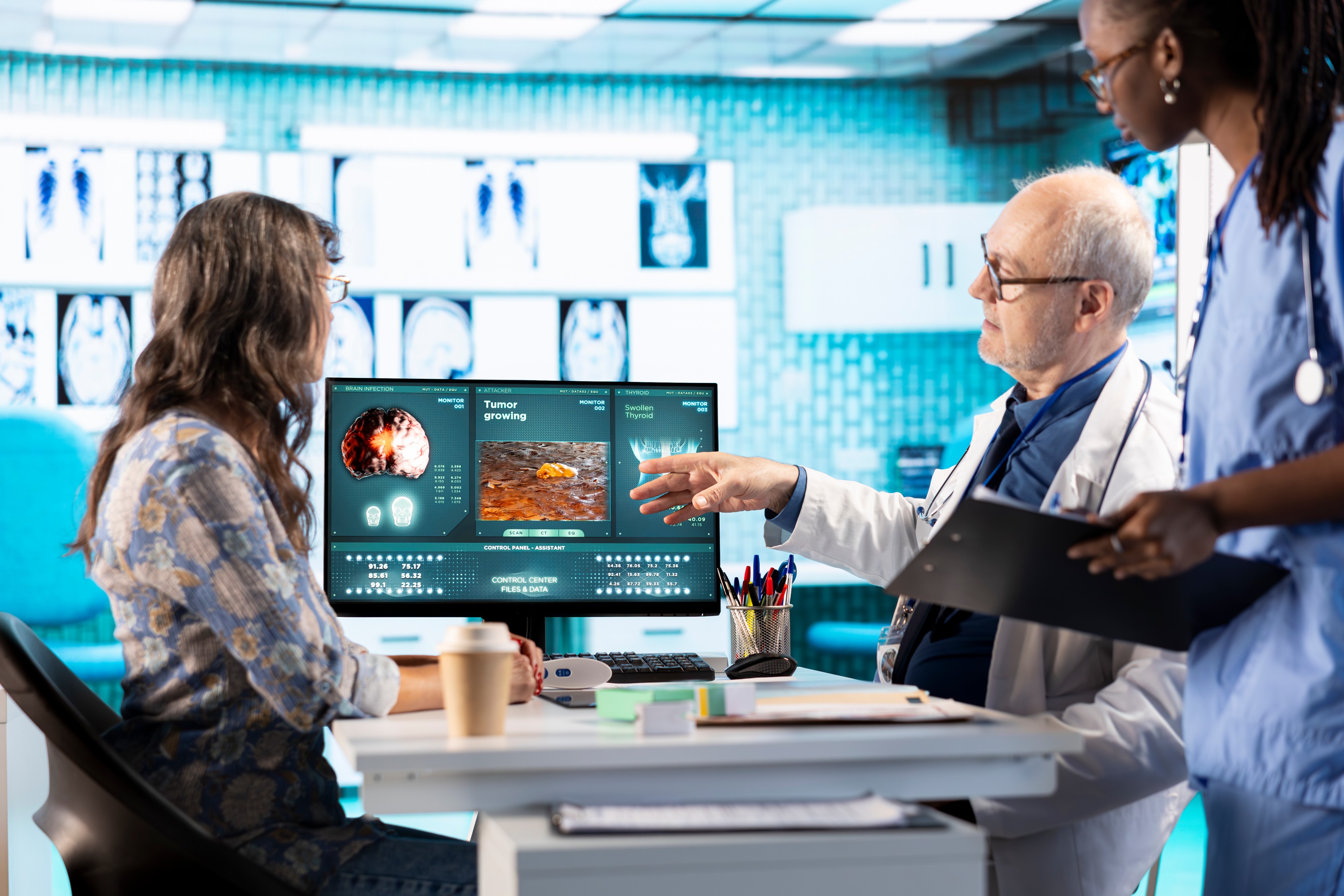 healthcare data quality